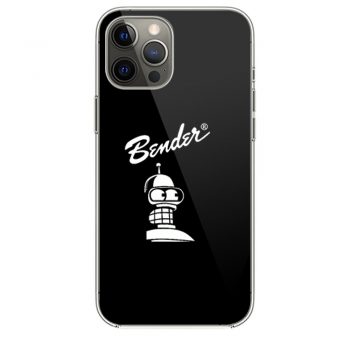 Futurama Bender iPhone 12 Case iPhone 12 Pro Case iPhone 12 Mini iPhone 12 Pro Max Case