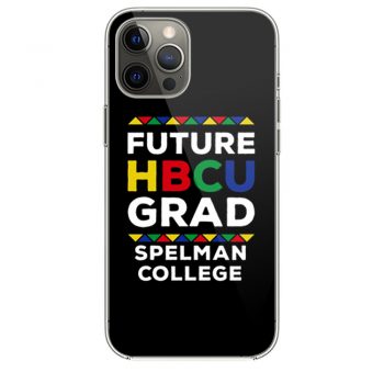 Future Hbcu Grad Spelman College iPhone 12 Case iPhone 12 Pro Case iPhone 12 Mini iPhone 12 Pro Max Case