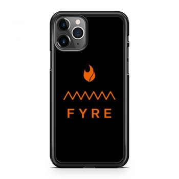 Fyre Festival iPhone 11 Case iPhone 11 Pro Case iPhone 11 Pro Max Case