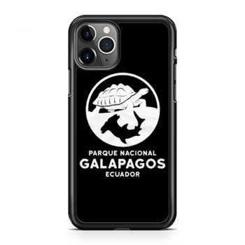 Galapagos National Park iPhone 11 Case iPhone 11 Pro Case iPhone 11 Pro Max Case