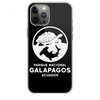 Galapagos National Park iPhone 12 Case iPhone 12 Pro Case iPhone 12 Mini iPhone 12 Pro Max Case