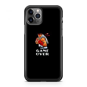 Game Over iPhone 11 Case iPhone 11 Pro Case iPhone 11 Pro Max Case