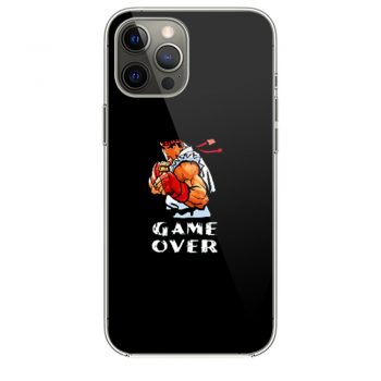 Game Over iPhone 12 Case iPhone 12 Pro Case iPhone 12 Mini iPhone 12 Pro Max Case