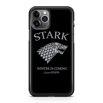 Game of Thrones House Stark iPhone 11 Case iPhone 11 Pro Case iPhone 11 Pro Max Case