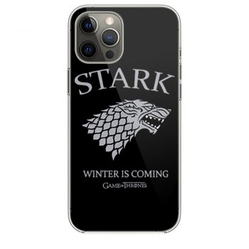 Game of Thrones House Stark iPhone 12 Case iPhone 12 Pro Case iPhone 12 Mini iPhone 12 Pro Max Case