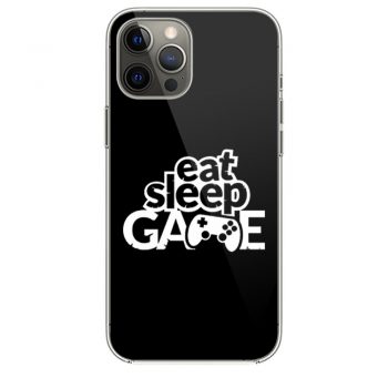 Gaming Hoody Boys Girls Kids Childs Eat Sleep Game iPhone 12 Case iPhone 12 Pro Case iPhone 12 Mini iPhone 12 Pro Max Case