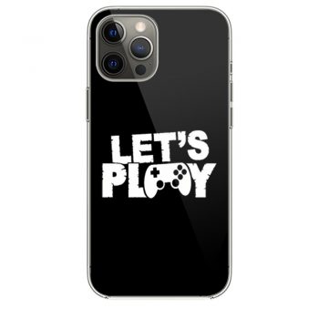 Gaming Hoody Boys Girls Kids Childs Lets Play iPhone 12 Case iPhone 12 Pro Case iPhone 12 Mini iPhone 12 Pro Max Case