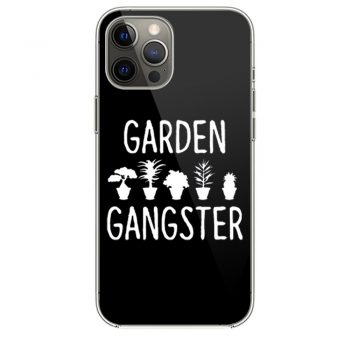 Garden Gangster iPhone 12 Case iPhone 12 Pro Case iPhone 12 Mini iPhone 12 Pro Max Case