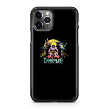 Gargoyles iPhone 11 Case iPhone 11 Pro Case iPhone 11 Pro Max Case