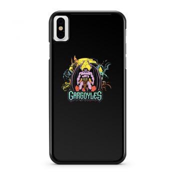 Gargoyles iPhone X Case iPhone XS Case iPhone XR Case iPhone XS Max Case