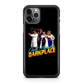 Garth Marenghis Darkplace 80s Version TV Series iPhone 11 Case iPhone 11 Pro Case iPhone 11 Pro Max Case