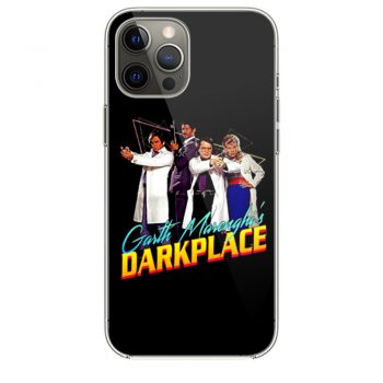 Garth Marenghis Darkplace 80s Version TV Series iPhone 12 Case iPhone 12 Pro Case iPhone 12 Mini iPhone 12 Pro Max Case