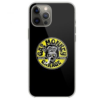 Gas Monkey iPhone 12 Case iPhone 12 Pro Case iPhone 12 Mini iPhone 12 Pro Max Case