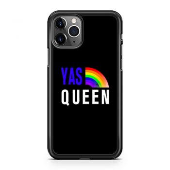 Gay Pride Lgbtq Flag Retro iPhone 11 Case iPhone 11 Pro Case iPhone 11 Pro Max Case