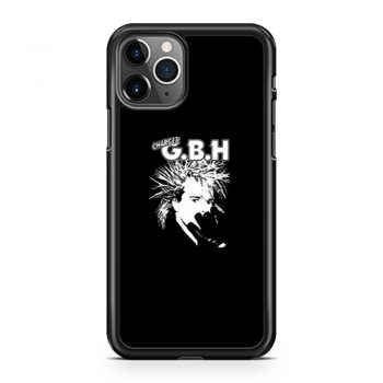 Gbh Charged Punk iPhone 11 Case iPhone 11 Pro Case iPhone 11 Pro Max Case