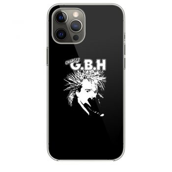 Gbh Charged Punk iPhone 12 Case iPhone 12 Pro Case iPhone 12 Mini iPhone 12 Pro Max Case