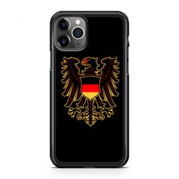 German Eagle iPhone 11 Case iPhone 11 Pro Case iPhone 11 Pro Max Case