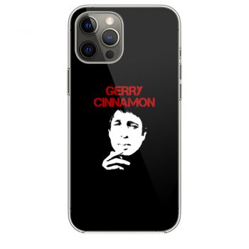 Gerry Cinamon iPhone 12 Case iPhone 12 Pro Case iPhone 12 Mini iPhone 12 Pro Max Case