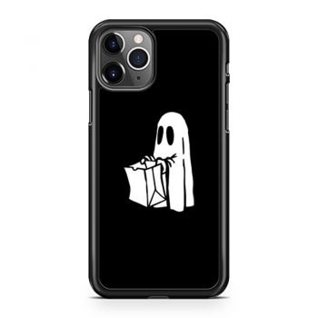 Gespenst Trick or Treat Halloween iPhone 11 Case iPhone 11 Pro Case iPhone 11 Pro Max Case