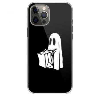 Gespenst Trick or Treat Halloween iPhone 12 Case iPhone 12 Pro Case iPhone 12 Mini iPhone 12 Pro Max Case