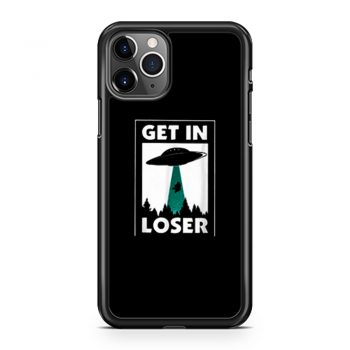 Get In Loser Spaceship iPhone 11 Case iPhone 11 Pro Case iPhone 11 Pro Max Case