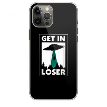 Get In Loser Spaceship iPhone 12 Case iPhone 12 Pro Case iPhone 12 Mini iPhone 12 Pro Max Case