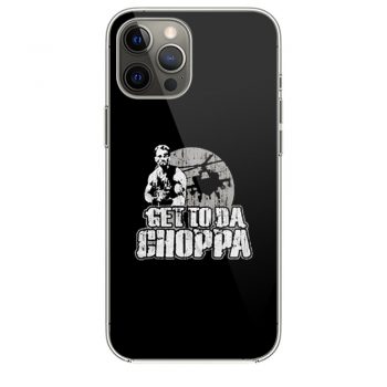 Get To Da Choppa iPhone 12 Case iPhone 12 Pro Case iPhone 12 Mini iPhone 12 Pro Max Case