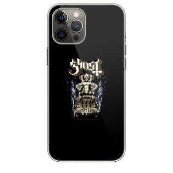 Ghost Ceremony iPhone 12 Case iPhone 12 Pro Case iPhone 12 Mini iPhone 12 Pro Max Case