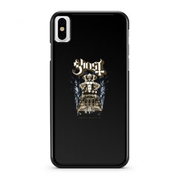 Ghost Ceremony iPhone X Case iPhone XS Case iPhone XR Case iPhone XS Max Case
