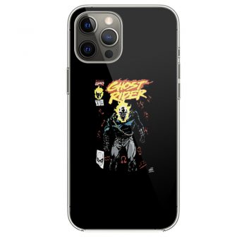 Ghost Rider Movie Vintage iPhone 12 Case iPhone 12 Pro Case iPhone 12 Mini iPhone 12 Pro Max Case