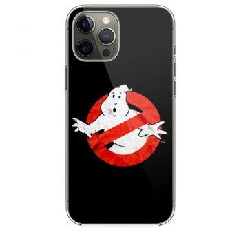 Ghostbusters Distressed Logo vintage maglia Uomo Ufficiale iPhone 12 Case iPhone 12 Pro Case iPhone 12 Mini iPhone 12 Pro Max Case