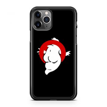 Ghostbuttsters The backside of the Ghostbusters Humorous iPhone 11 Case iPhone 11 Pro Case iPhone 11 Pro Max Case