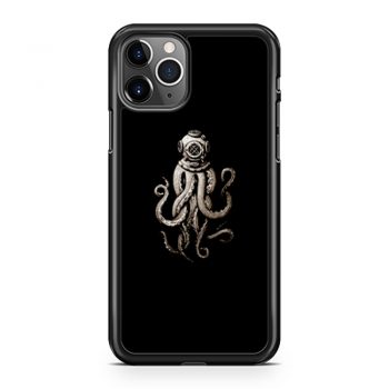 Giant Octopus iPhone 11 Case iPhone 11 Pro Case iPhone 11 Pro Max Case