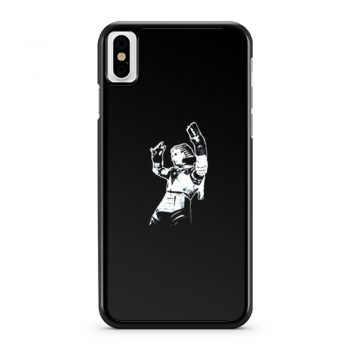 Giant Robot iPhone X Case iPhone XS Case iPhone XR Case iPhone XS Max Case
