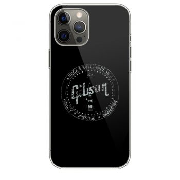 Gibson Guitar iPhone 12 Case iPhone 12 Pro Case iPhone 12 Mini iPhone 12 Pro Max Case