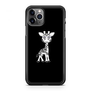 Giraffe animals iPhone 11 Case iPhone 11 Pro Case iPhone 11 Pro Max Case