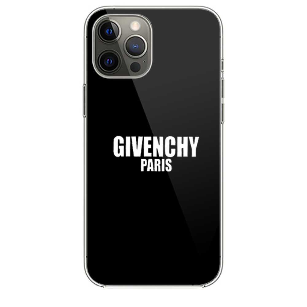 Givenchy Paris Iphone 12 Case Iphone 12 Pro Case Iphone 12 Mini Iphone 12 Pro Max Case Quotysee Com