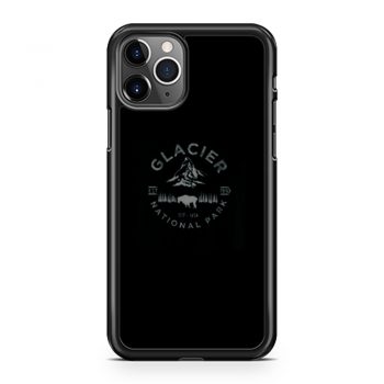 Glacier National Park iPhone 11 Case iPhone 11 Pro Case iPhone 11 Pro Max Case