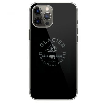 Glacier National Park iPhone 12 Case iPhone 12 Pro Case iPhone 12 Mini iPhone 12 Pro Max Case