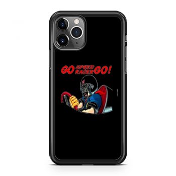 Go Speed Racer iPhone 11 Case iPhone 11 Pro Case iPhone 11 Pro Max Case