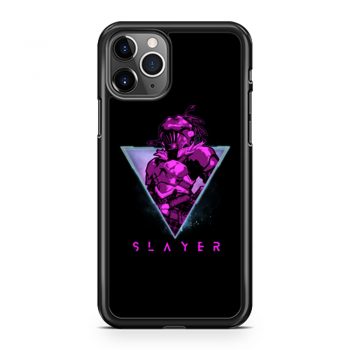 Goblin Slayer Retro iPhone 11 Case iPhone 11 Pro Case iPhone 11 Pro Max Case