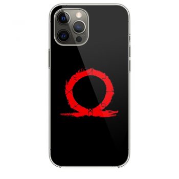 God of war omega and runes iPhone 12 Case iPhone 12 Pro Case iPhone 12 Mini iPhone 12 Pro Max Case