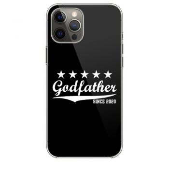 Godfather Since 2020 iPhone 12 Case iPhone 12 Pro Case iPhone 12 Mini iPhone 12 Pro Max Case