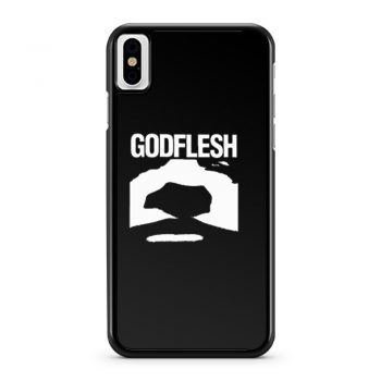 Godflesh Band iPhone X Case iPhone XS Case iPhone XR Case iPhone XS Max Case