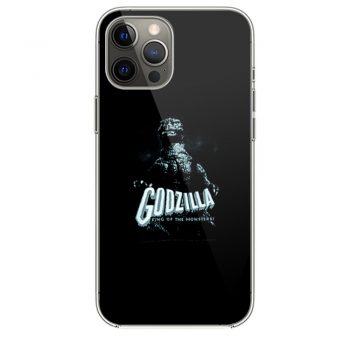 Godzilla King Of Monsters iPhone 12 Case iPhone 12 Pro Case iPhone 12 Mini iPhone 12 Pro Max Case