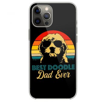 Golden Doodle Best Doodle Dad Ever Funny iPhone 12 Case iPhone 12 Pro Case iPhone 12 Mini iPhone 12 Pro Max Case