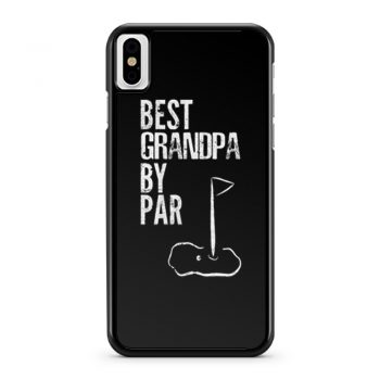 Golf Grandpa iPhone X Case iPhone XS Case iPhone XR Case iPhone XS Max Case