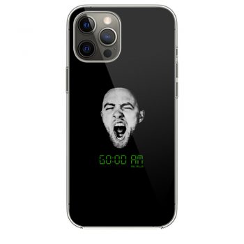 Good Am Mac Miller Rap iPhone 12 Case iPhone 12 Pro Case iPhone 12 Mini iPhone 12 Pro Max Case