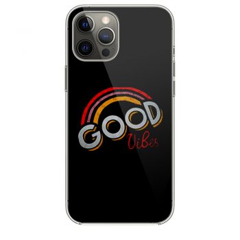 Good Vibes iPhone 12 Case iPhone 12 Pro Case iPhone 12 Mini iPhone 12 Pro Max Case