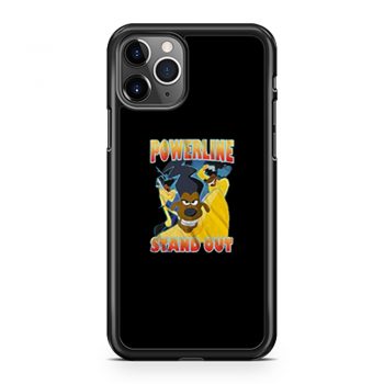 Goofy Power Stand Out iPhone 11 Case iPhone 11 Pro Case iPhone 11 Pro Max Case